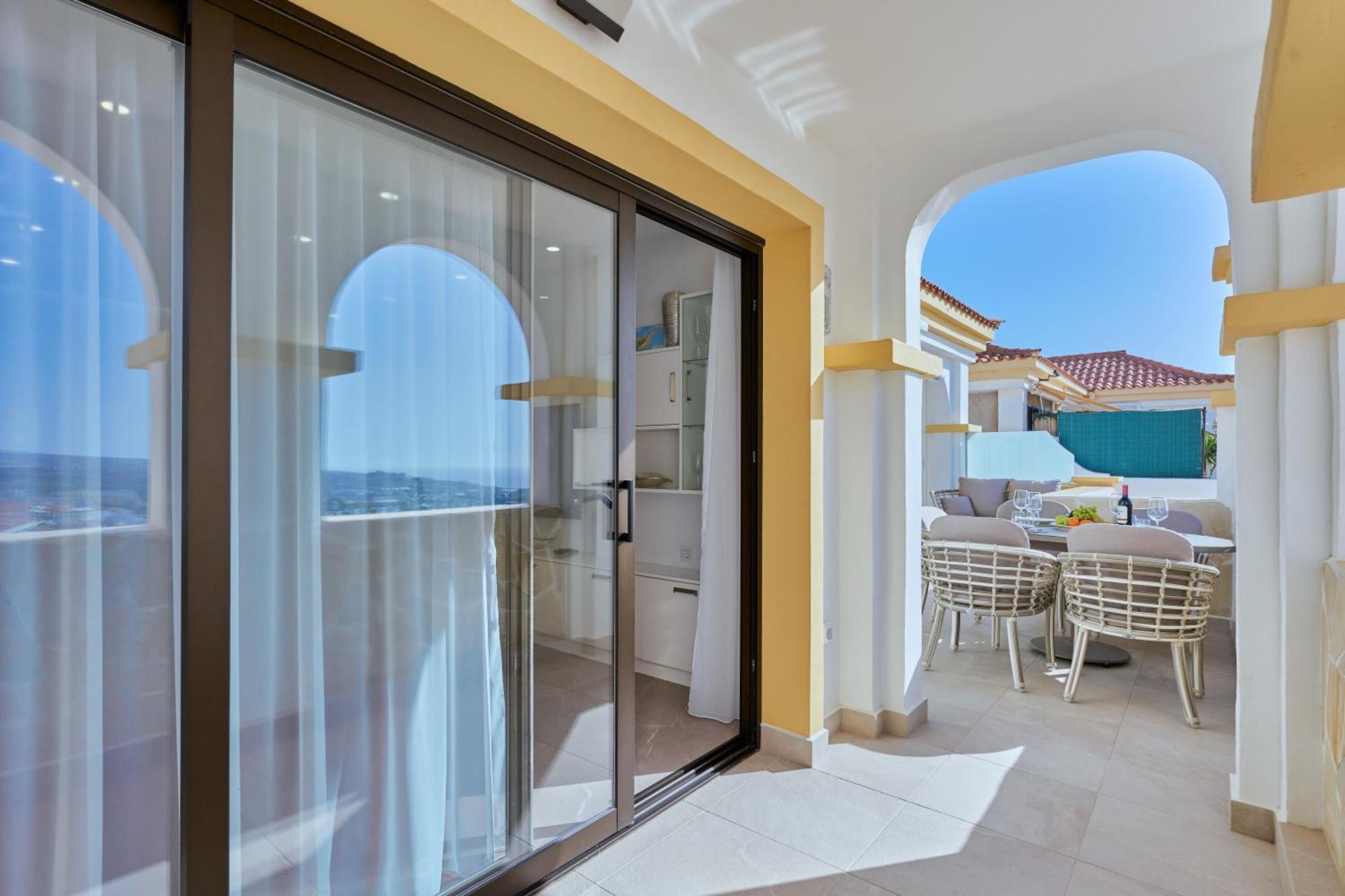 Windsor Ocean Pearl Apartment Costa Adeje  Luaran gambar