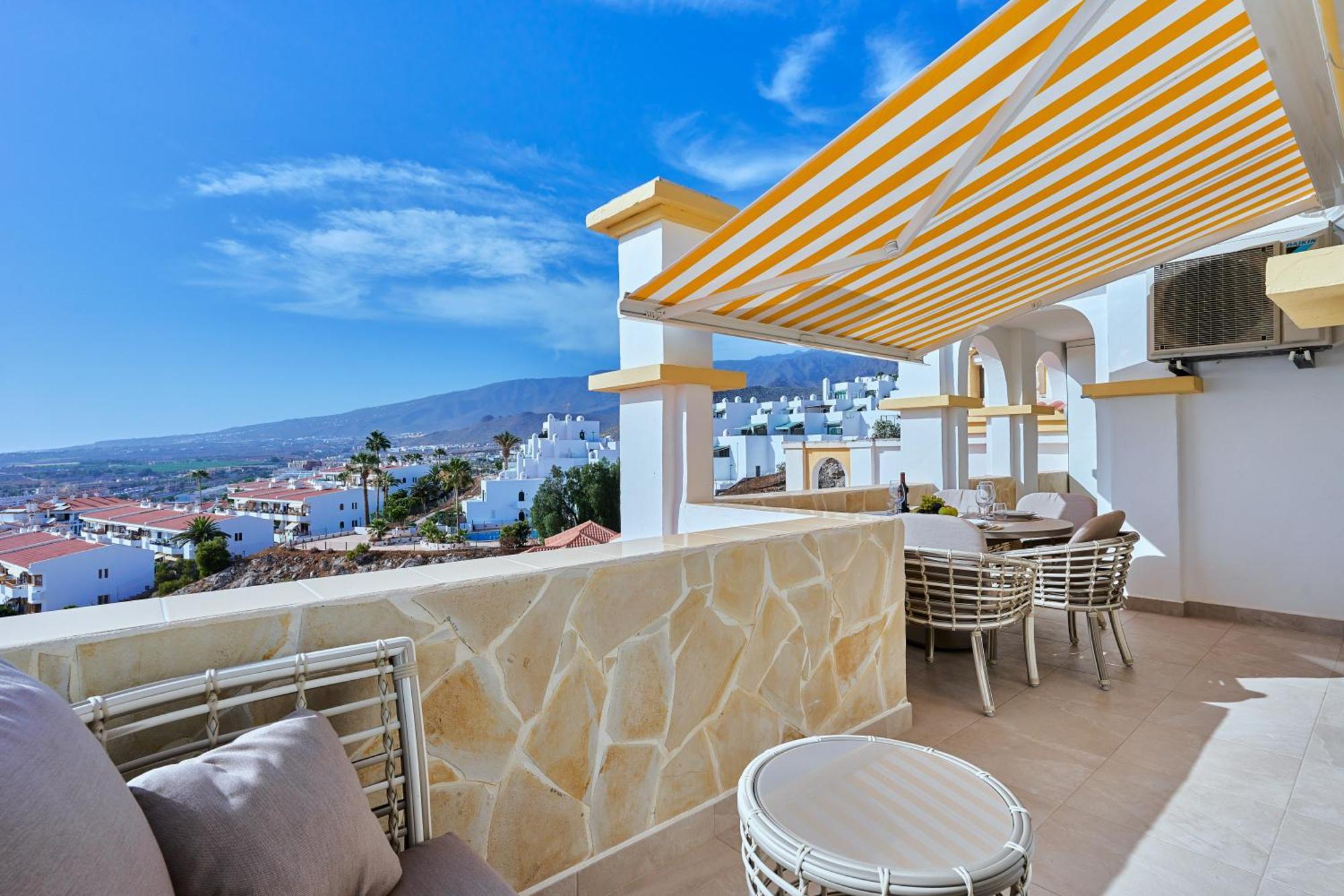 Windsor Ocean Pearl Apartment Costa Adeje  Luaran gambar