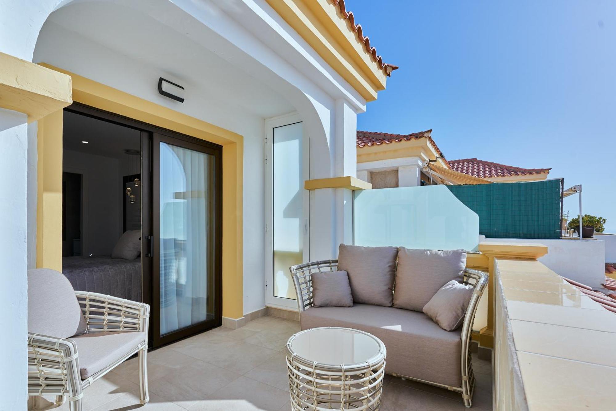 Windsor Ocean Pearl Apartment Costa Adeje  Luaran gambar