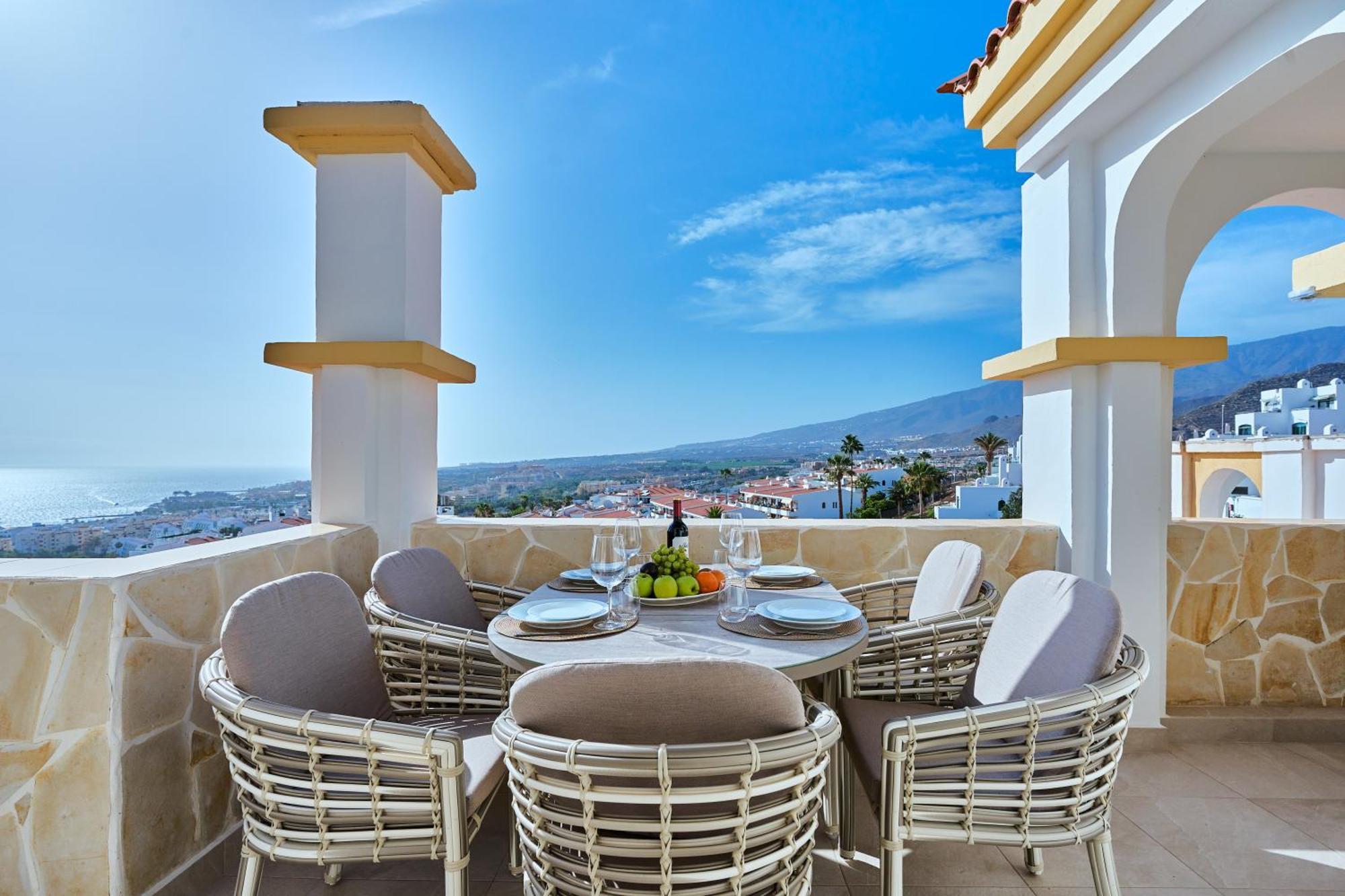 Windsor Ocean Pearl Apartment Costa Adeje  Luaran gambar
